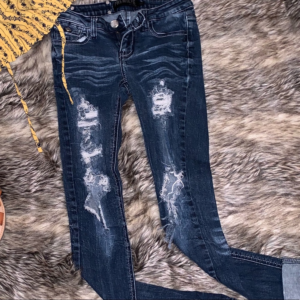 Jeans!